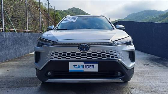 TOYOTA COROLLA CROSS 1.8 VVT-I HYBRID FLEX XRX CVT